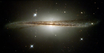 galaxie elliptique